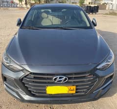 Hyundai Elantra 2018 0