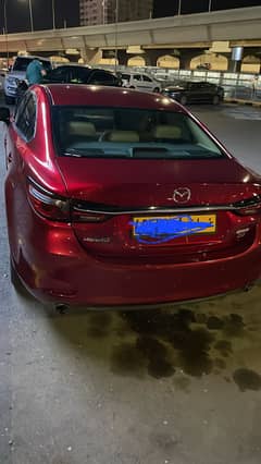 Mazda 6 2019 0