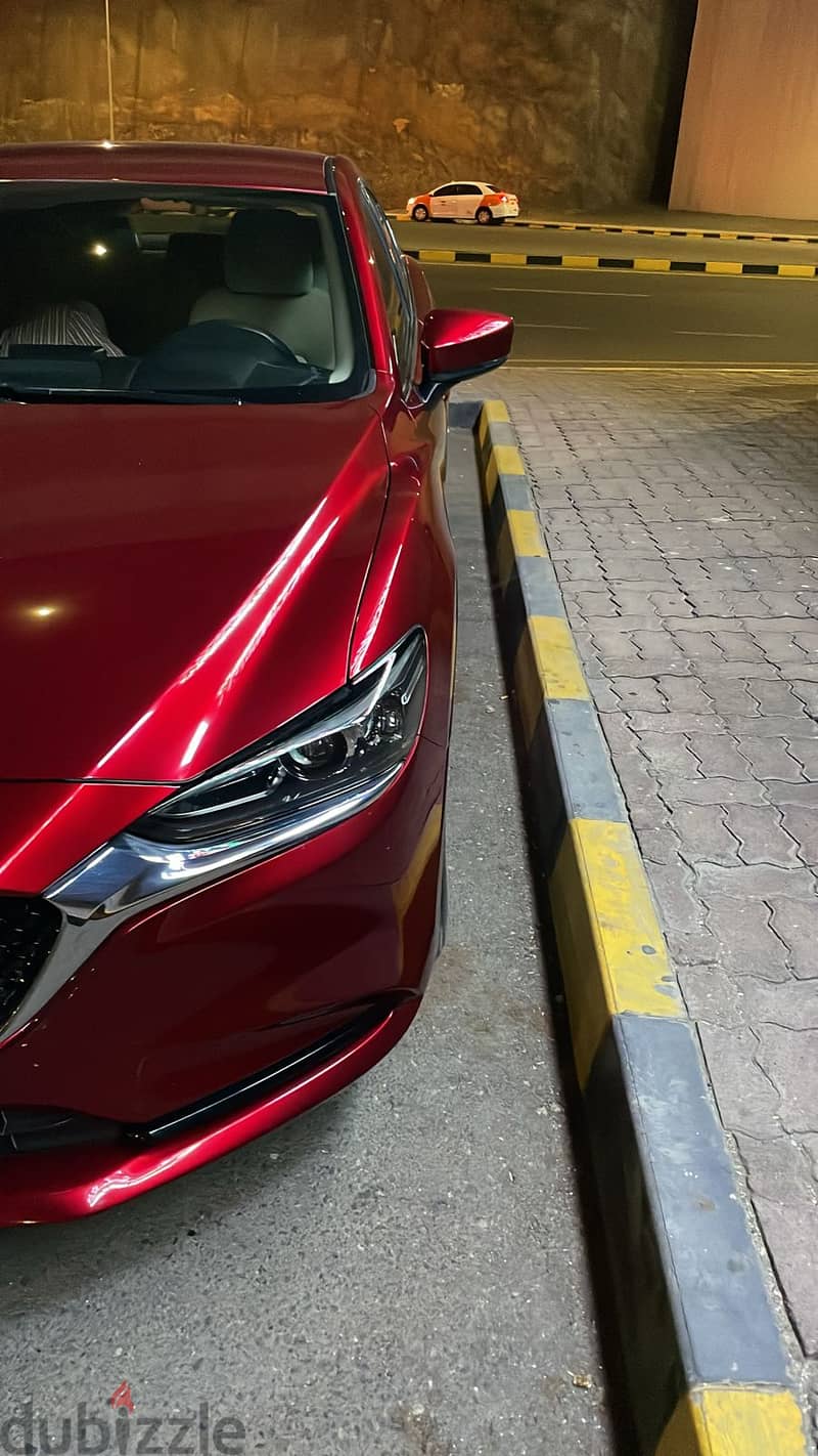 Mazda 6 2019 2