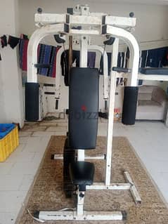 fitness machine