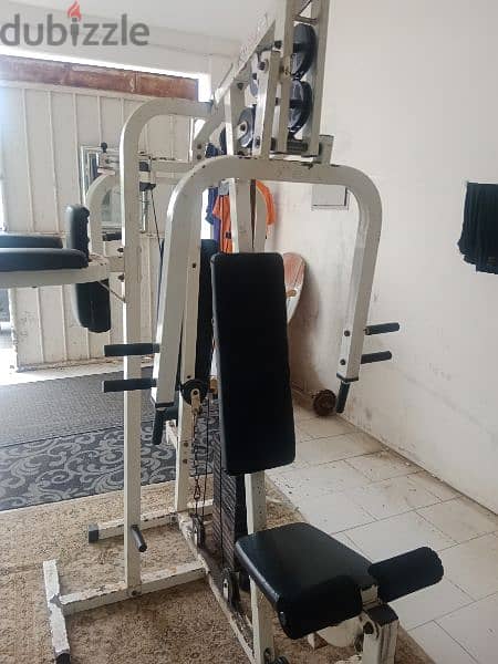 fitness machine 1