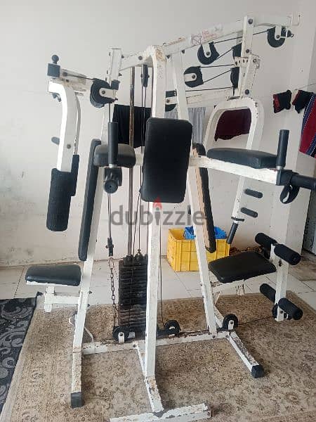 fitness machine 2