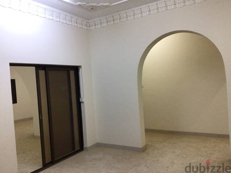 biggest 2 bhk flat of wadi kabir near shell pump 1