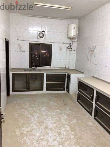 biggest 2 bhk flat of wadi kabir near shell pump 6