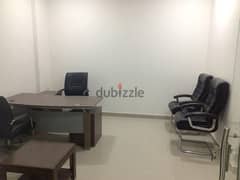 office space for rent in mumtaz heights ruwi with water electricity