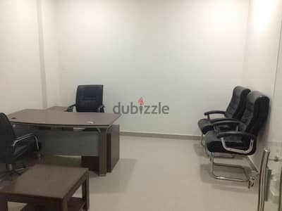 office space for rent in mumtaz heights ruwi with water electricity