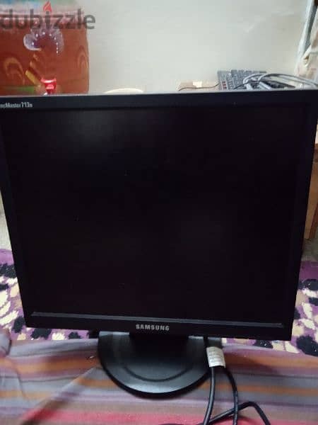 Samsung Monitor 0