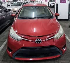 Toyota Yaris 2014