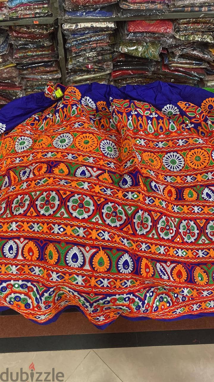 Traditional Gujarati Chaniya Choli 3