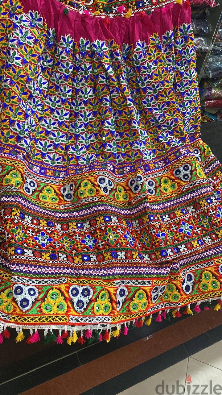 Traditional Gujarati Chaniya Choli 5