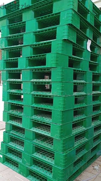 we have all types pallets 0