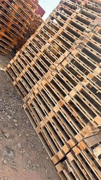 we have all types pallets 1