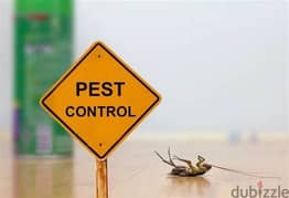 Pest Control Services with warranty. 0