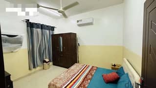 full furnished flat in amraat with electricity, water and internet