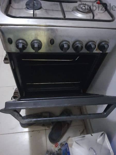 cooking range for sale in good condition 3