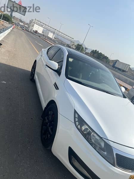 Kia Optima 2012 1