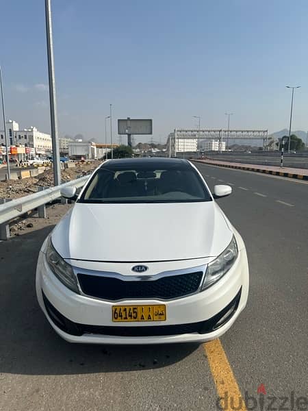 Kia Optima 2012 3