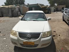 Nissan Sunny 2007