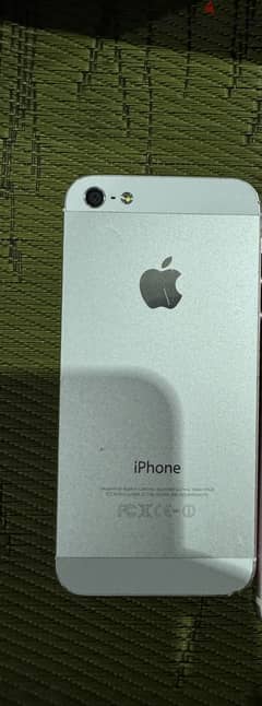 iPhone 5 with iPod touch