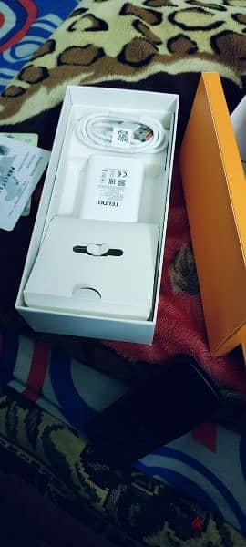 Tenco spark 20 pro plus 4