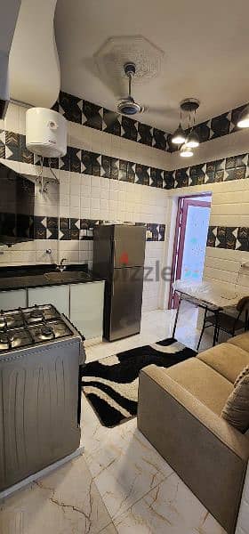 Furnished Studio in Alkhuwair استوديو جميل مؤثث للايجار بالخوير 4