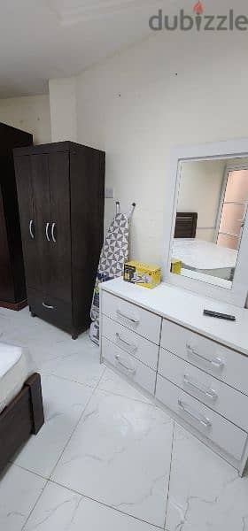 Furnished Studio in Alkhuwair استوديو جميل مؤثث للايجار بالخوير 5