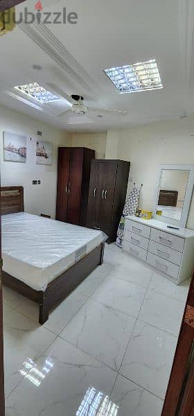 Furnished Studio in Alkhuwair استوديو جميل مؤثث للايجار بالخوير 7