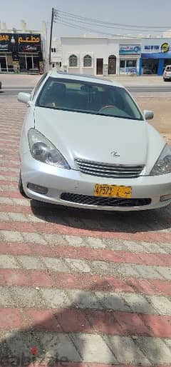 Lexus ES 300 2002 0