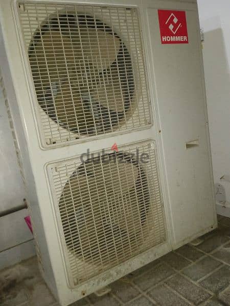 4 ton ac good condition 2