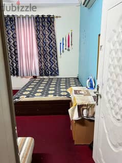 Furnished Room for rent for executive bachelor