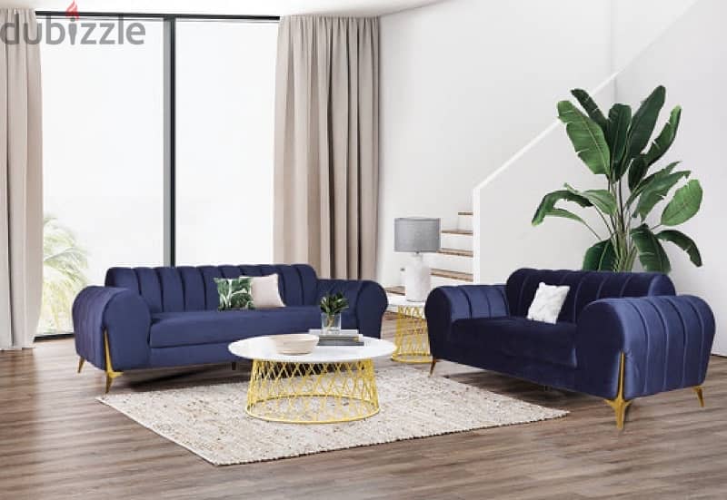 brand new model sofa set 4