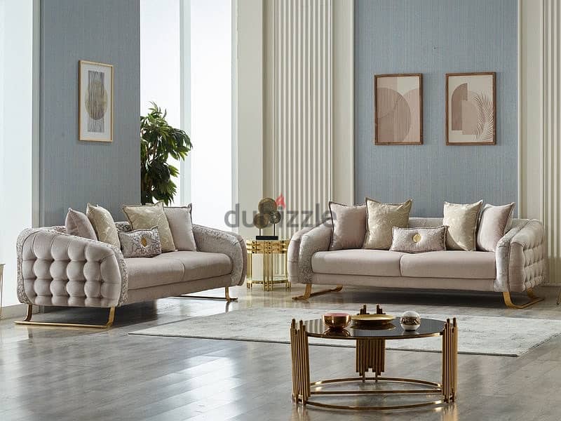 brand new model sofa set 7