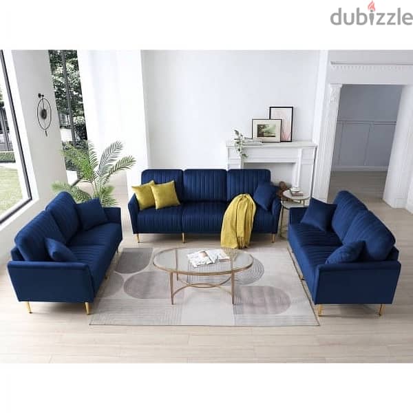 brand new model sofa set 8