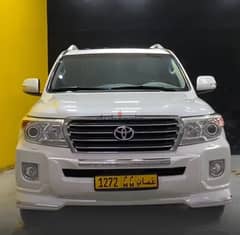 Toyota Land Cruiser 2013