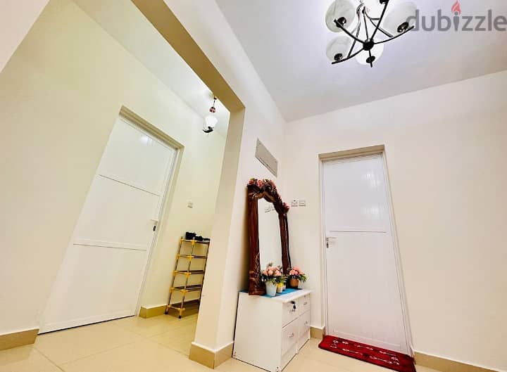 1 Room of our apartment for Rent with Dedicated Bathroom – Arab & Iran 6