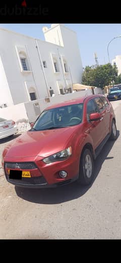 Mitsubishi Outlander 2012 0