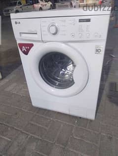 LG 7kg full automatic washing machine for sale 0