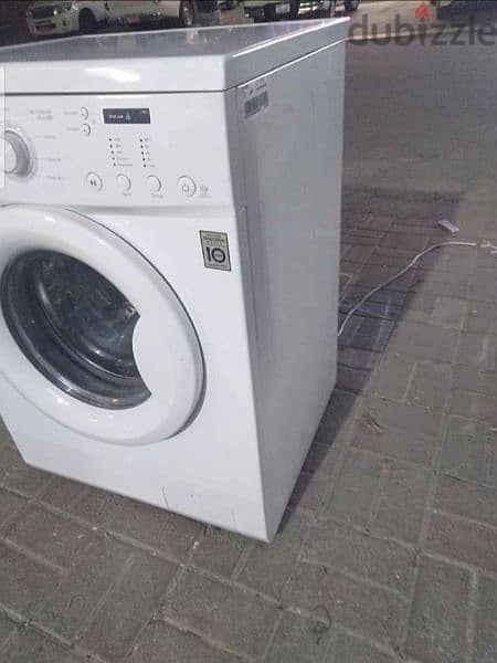 LG 7kg full automatic washing machine for sale 4