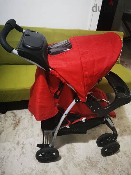 Baby stroller, Graco brand 1