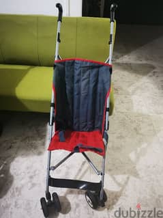 Traveler brand stroller