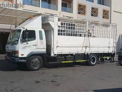 Truck for rent 3ton 7ton 10ton truck transport  Service