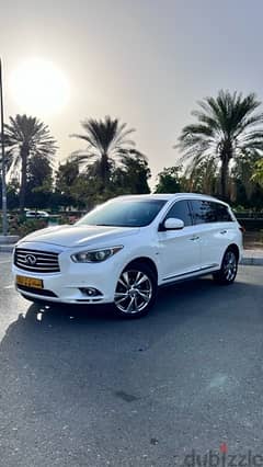 Infiniti QX60 2013