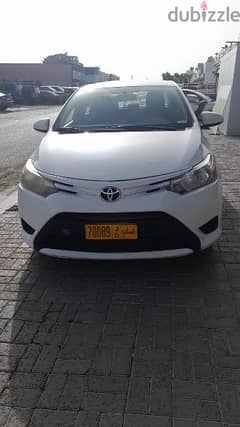 Toyota Yaris 2015 0