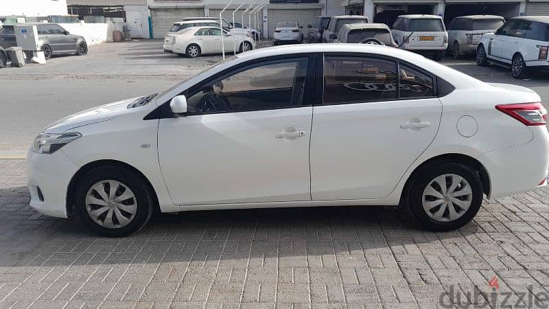 Toyota Yaris 2015 1