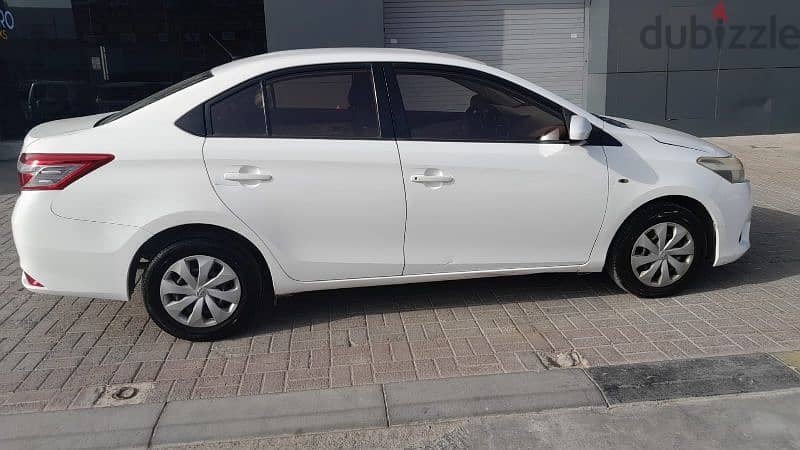 Toyota Yaris 2015 2