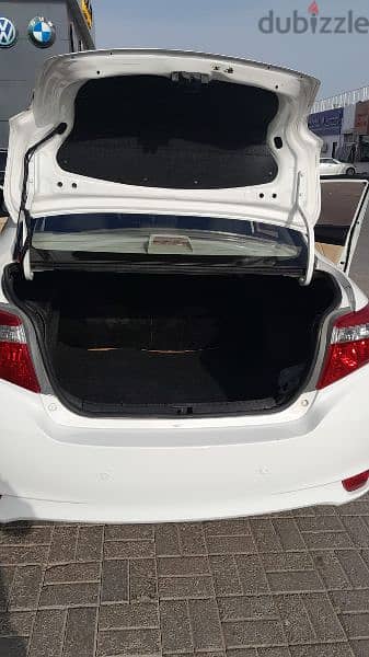 Toyota Yaris 2015 6