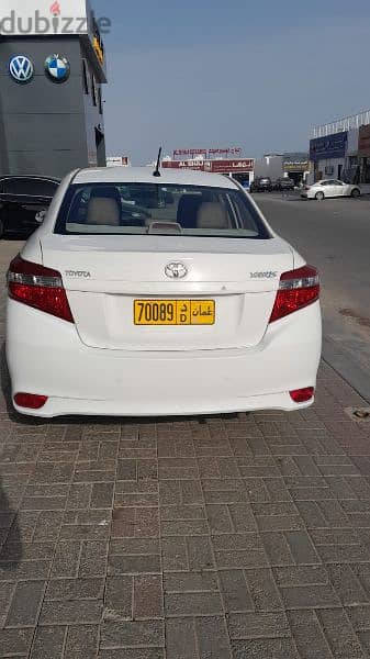 Toyota Yaris 2015 7