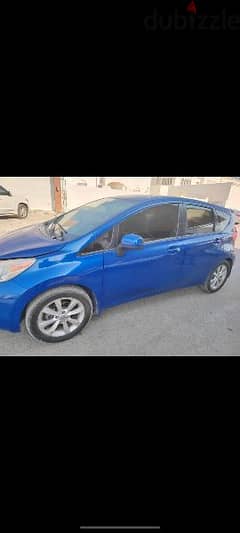 Nissan Note 2014