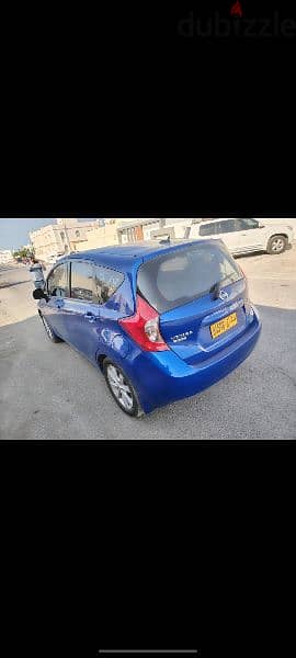 Nissan Note 2014 1