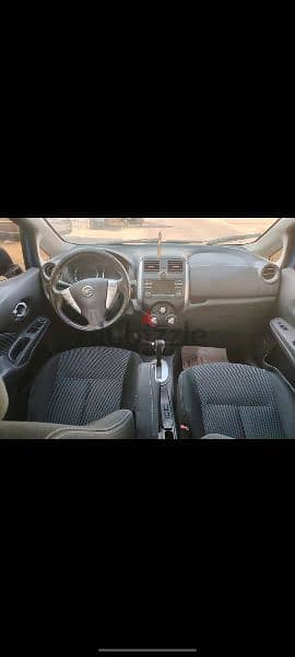 Nissan Note 2014 3